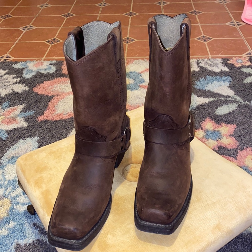 Durango - Engineer Boots Size 11